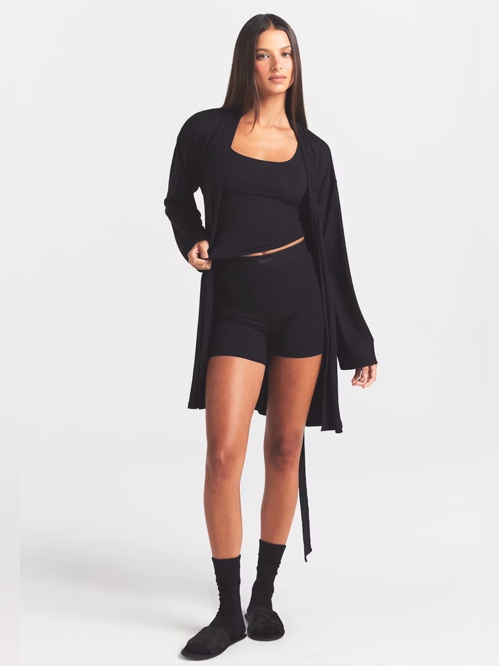 Skims Soft Lounge Robe